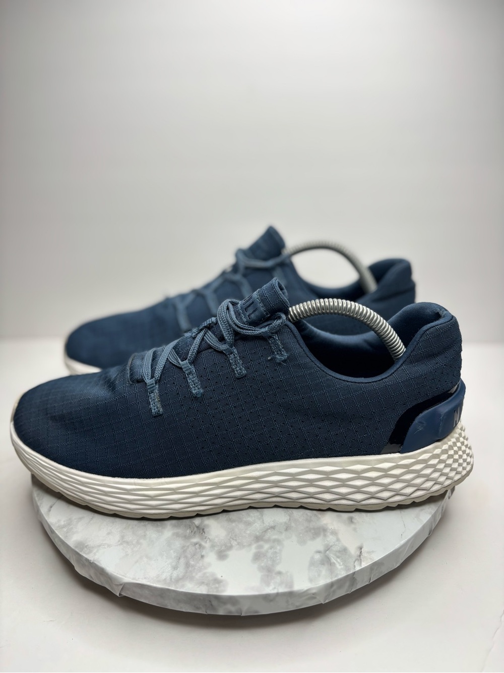 Size 9 men 10.5 women-  Navy blue NOBULL Allday Ripstop